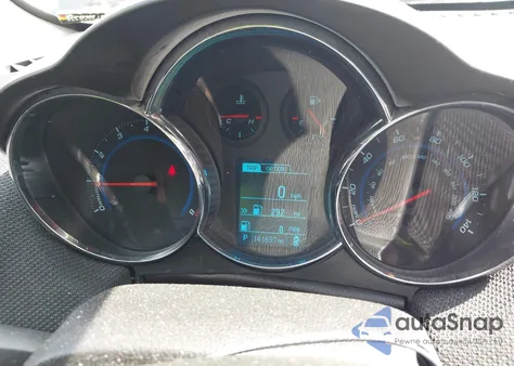 2014 Chevrolet Cruze Ltz из США, поврежденный, VIN 1G1PG5SB1E7178044